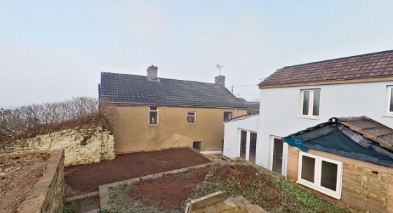 Property requires finishing in Cinderford photo